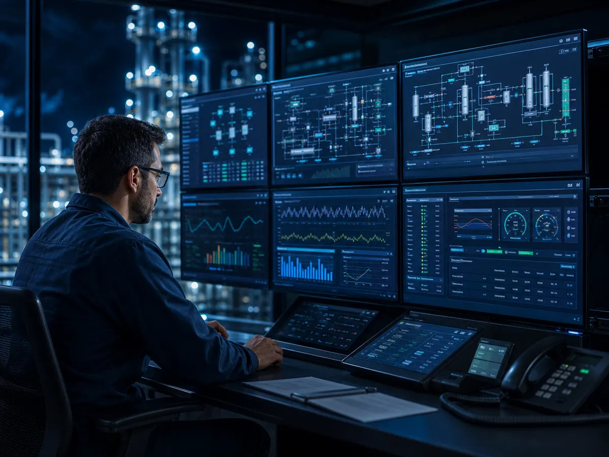 BluePlant SCADA