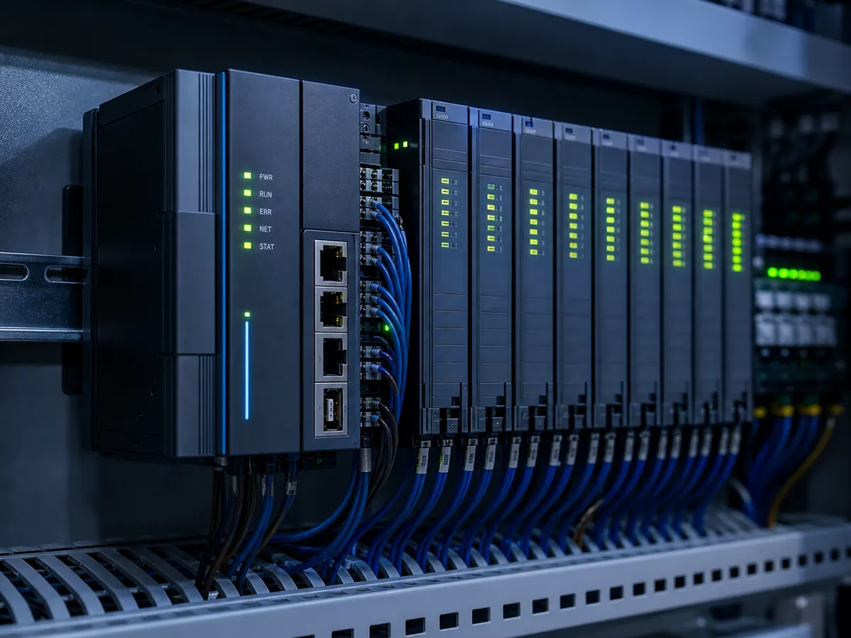 Nexto XP PLC