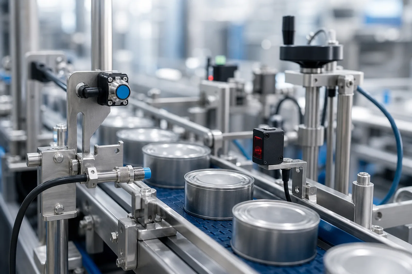 Baumer automation solutions