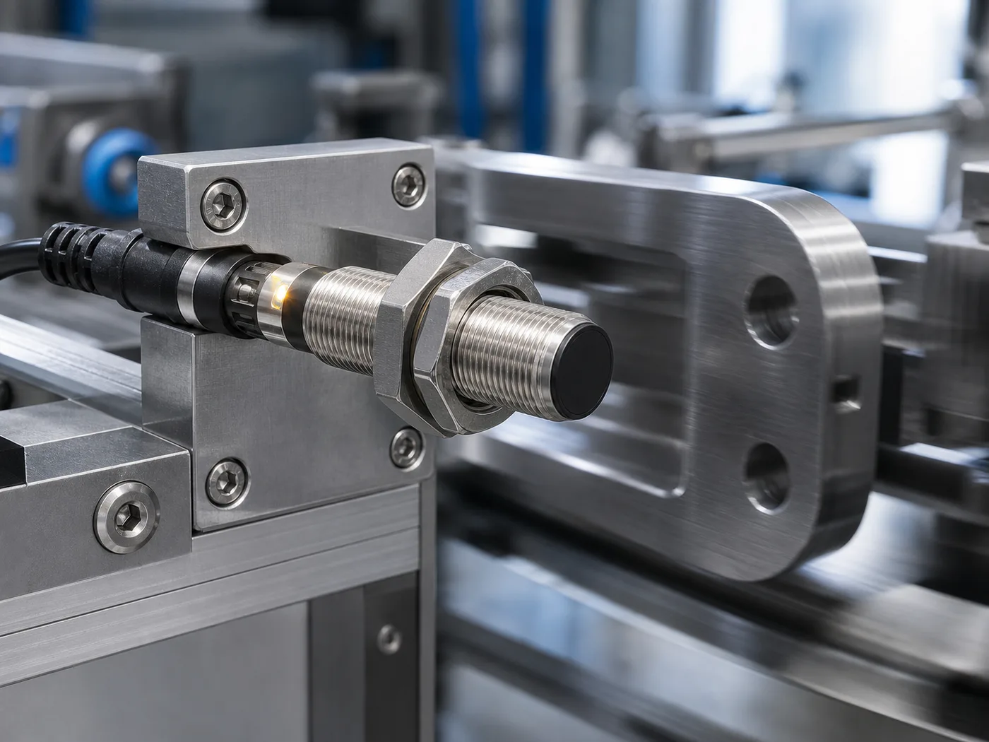 Inductive Proximity Sensors