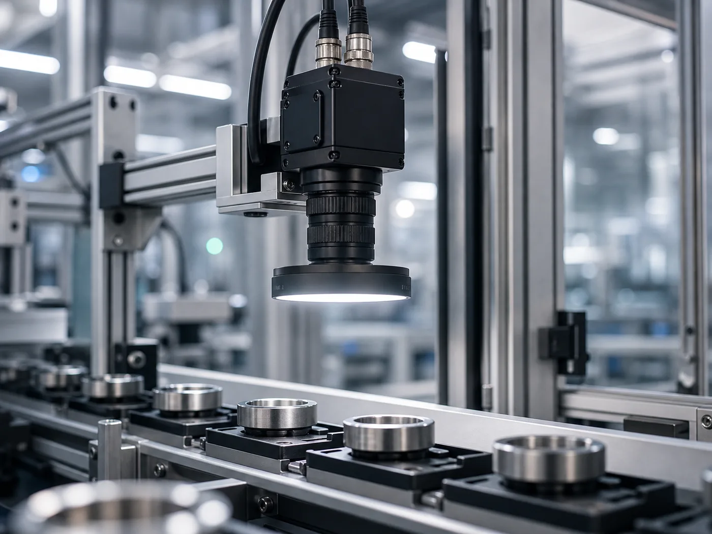 Machine Vision & Inspection