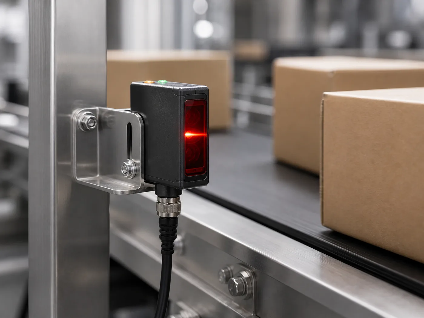 Photoelectric Sensors