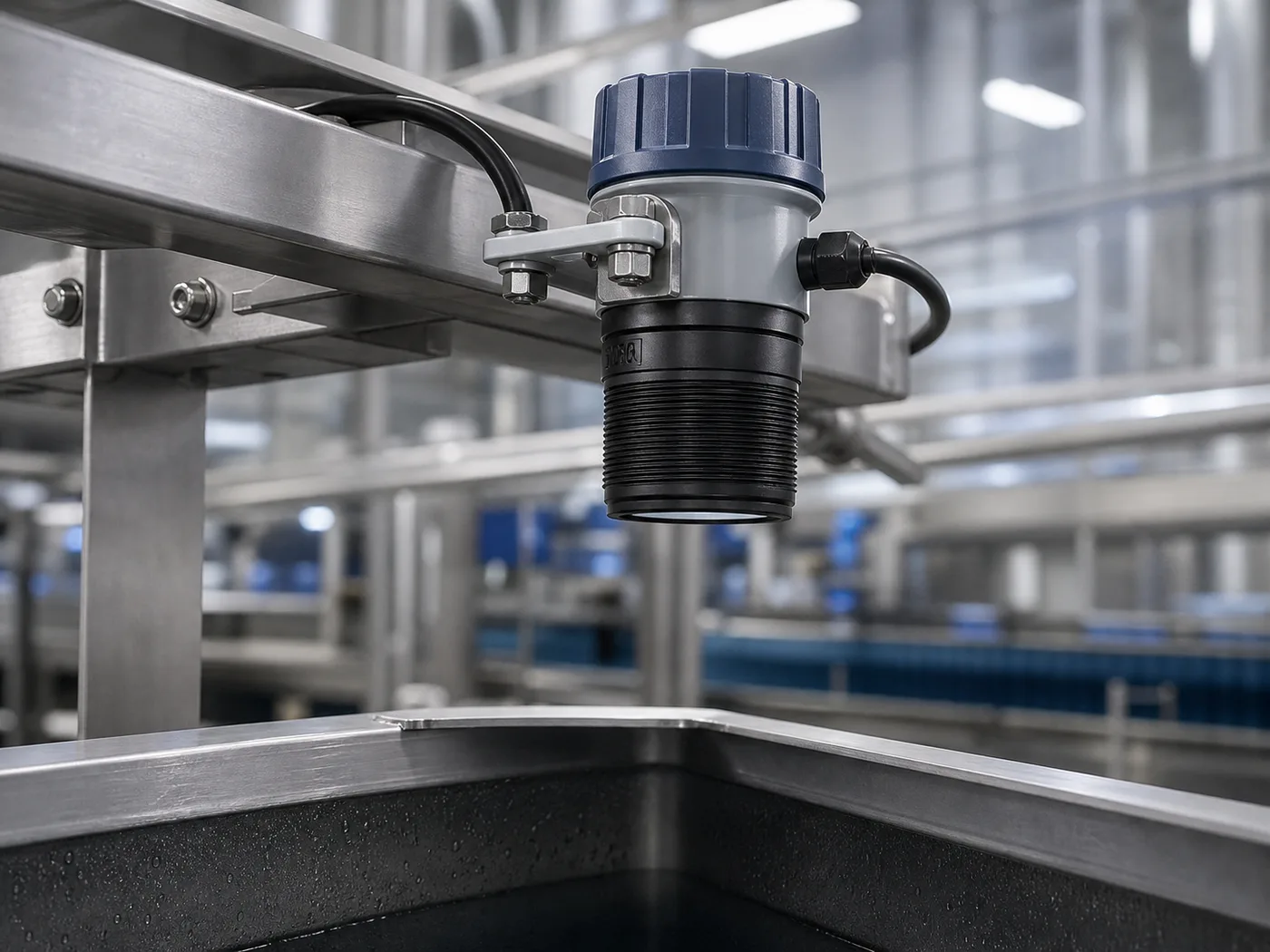 Ultrasonic Sensors