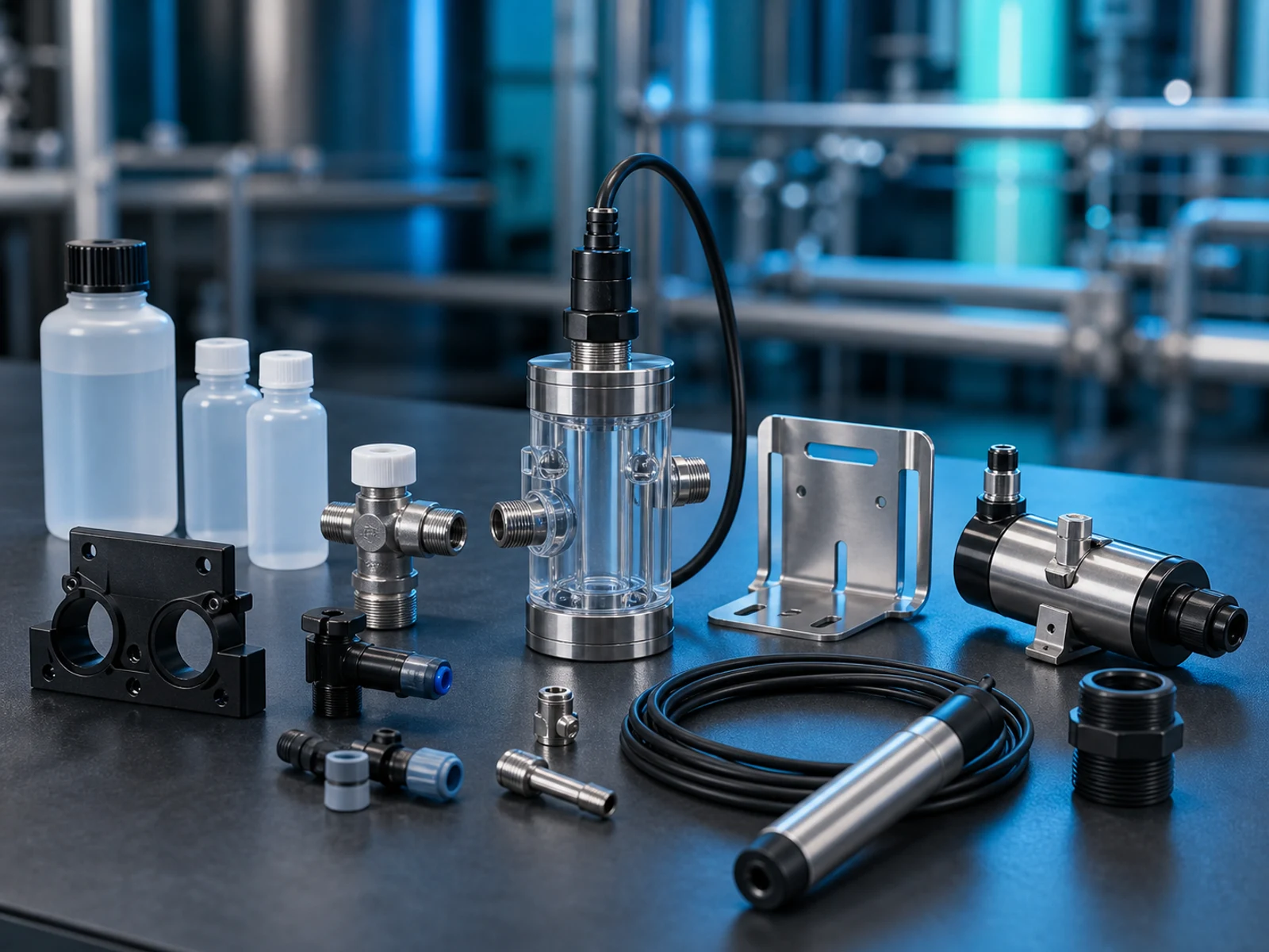Accessories & Installation Hardware