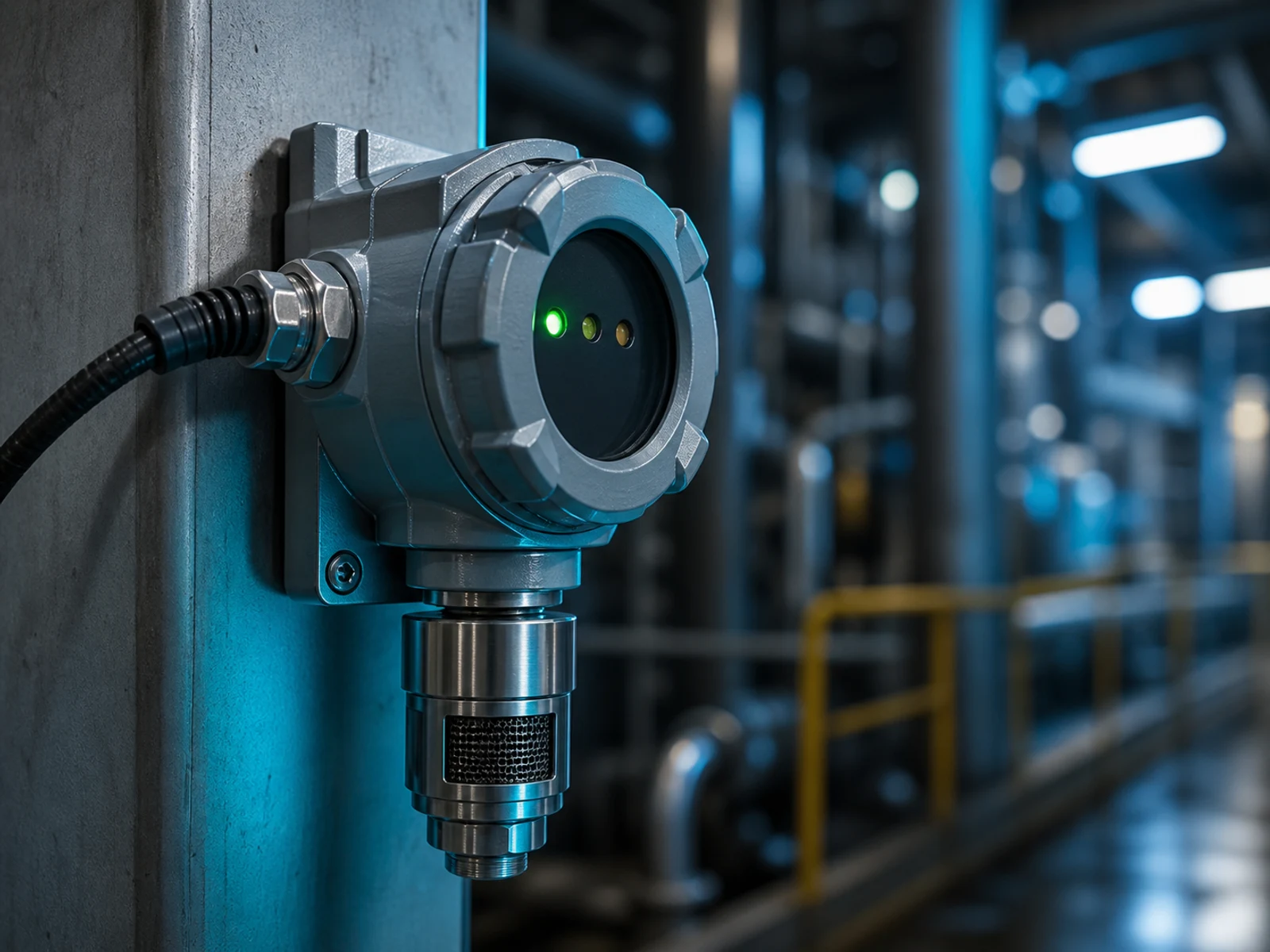 Gas Detectors