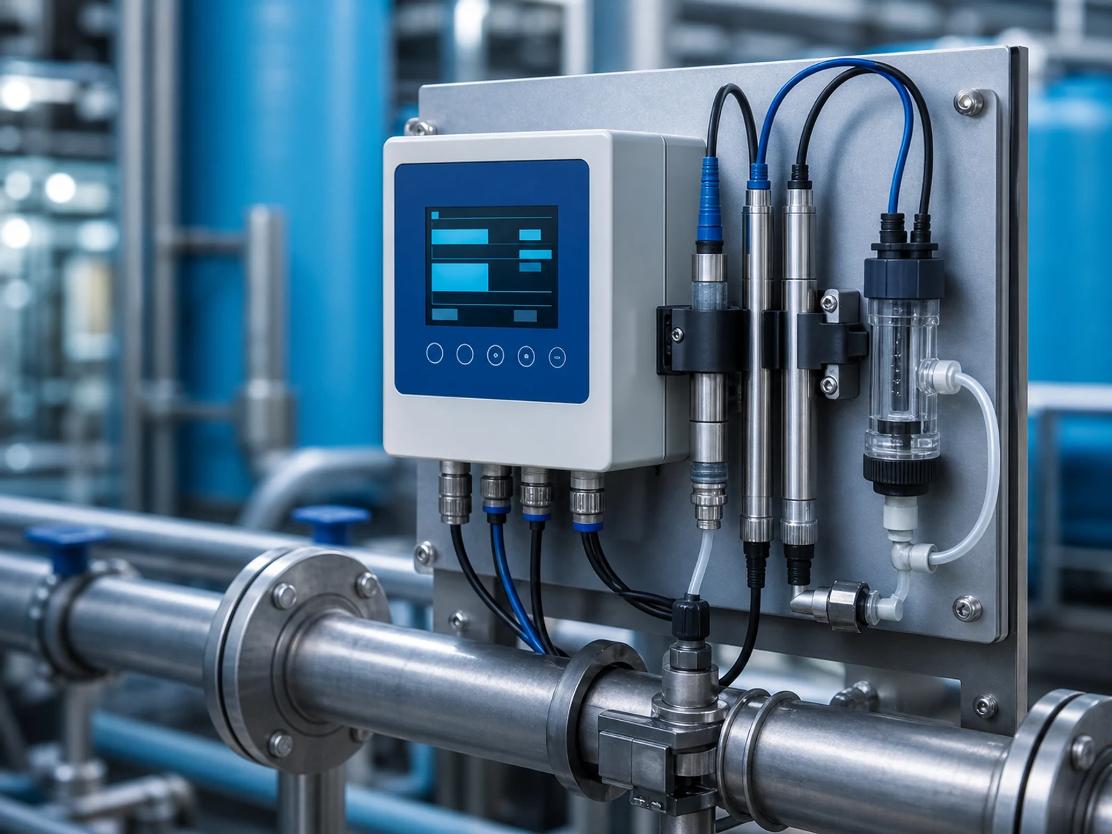 Liquid Analyzers