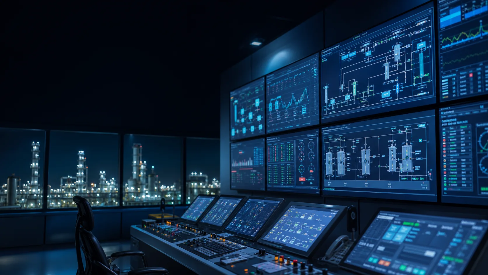 Emerson industrial automation