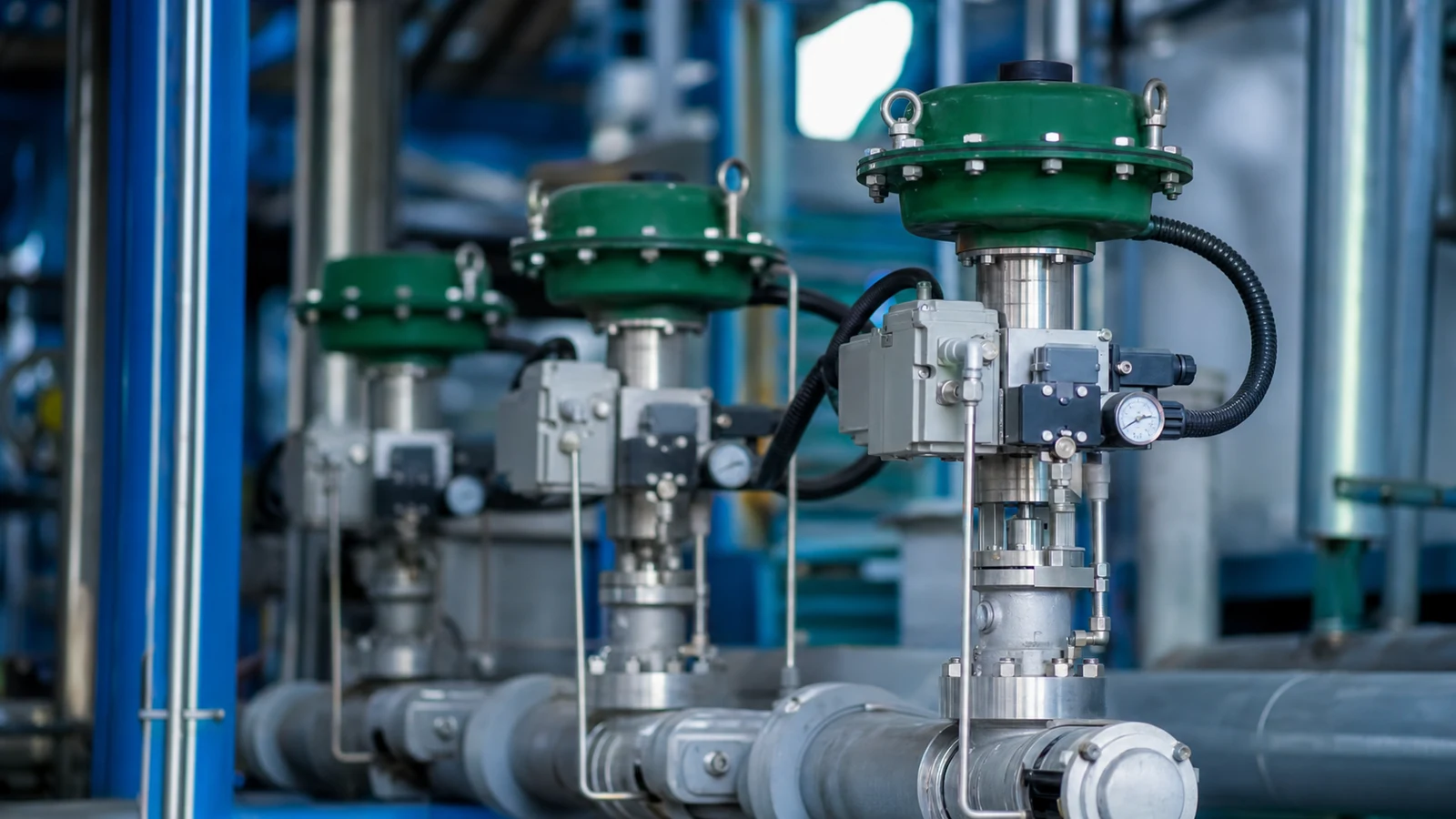 Fisher Final Control (FIELDVUE Digital Valve Controllers)