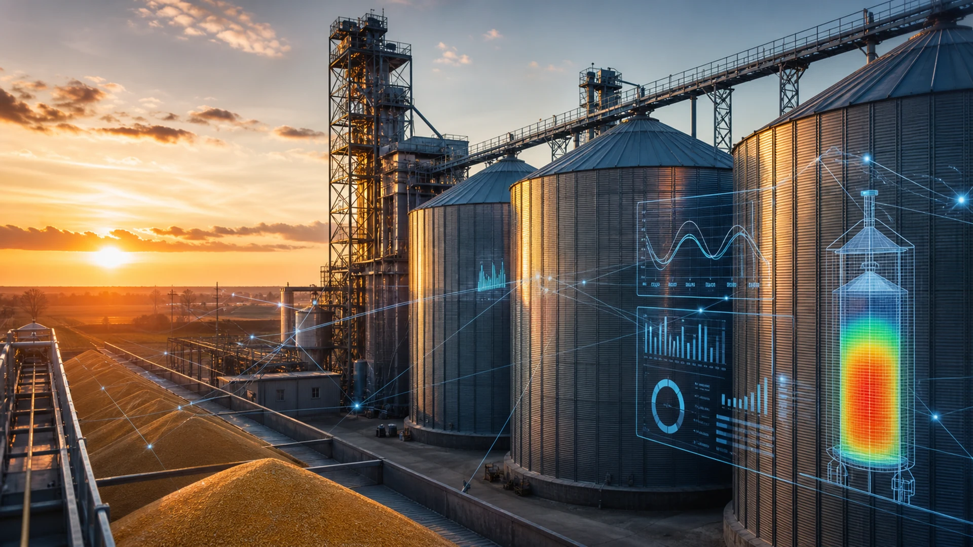 Grain Automation industrial automation