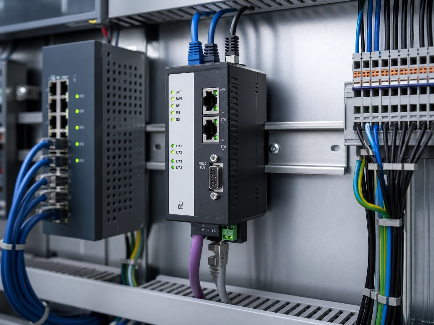 Anybus Gateways