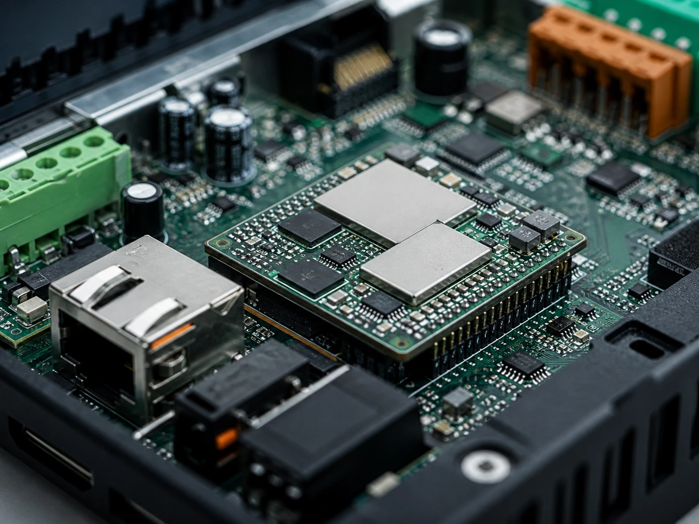 Anybus Embedded Solutions