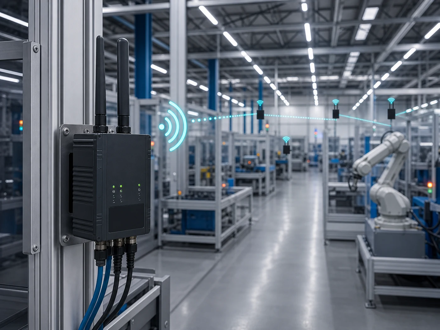Anybus Wireless Solutions