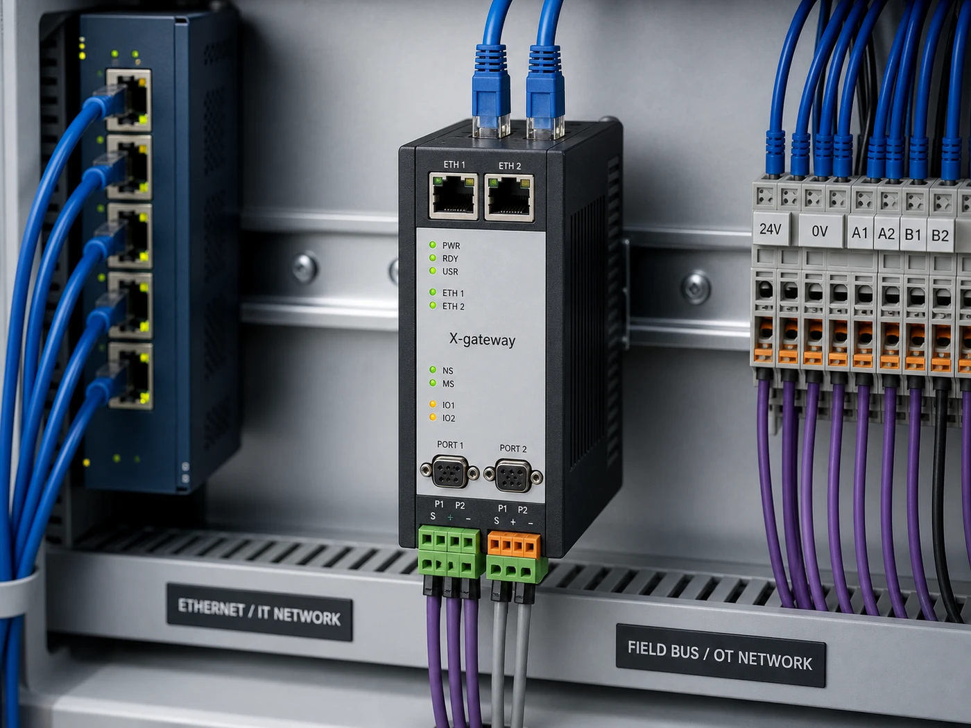 Anybus X-gateway