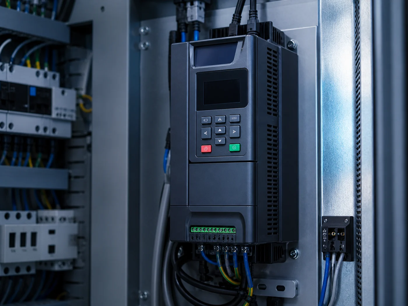 Optidrive E3 (General Purpose)