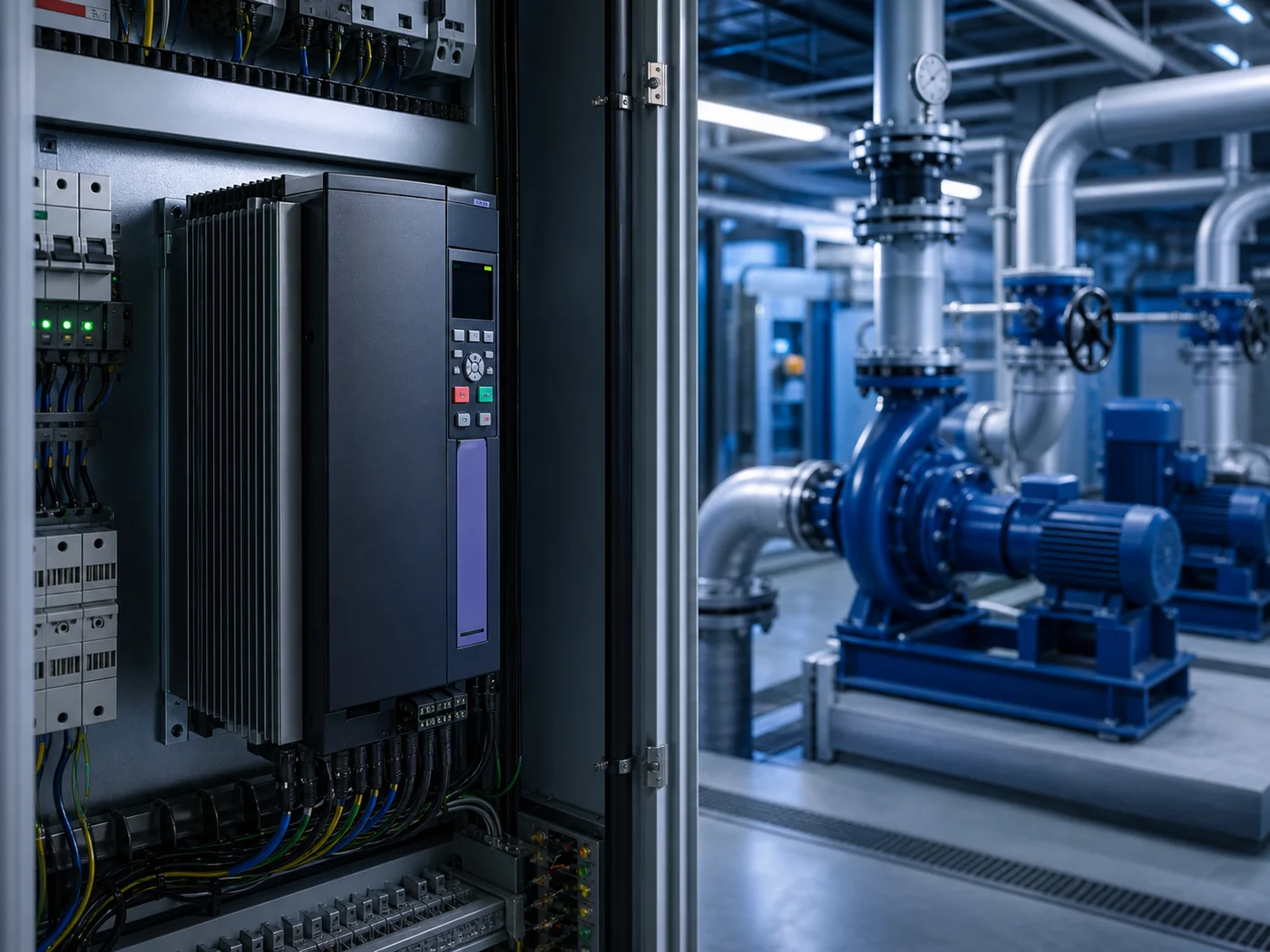Eco Pump Applications
