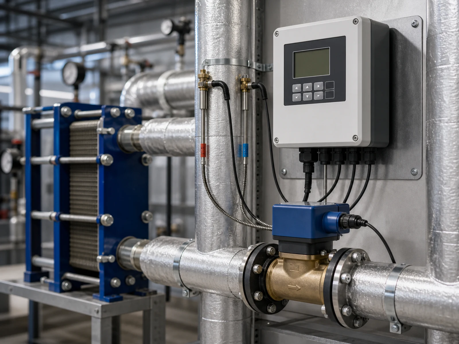 Thermal Energy Metering & Calculators
