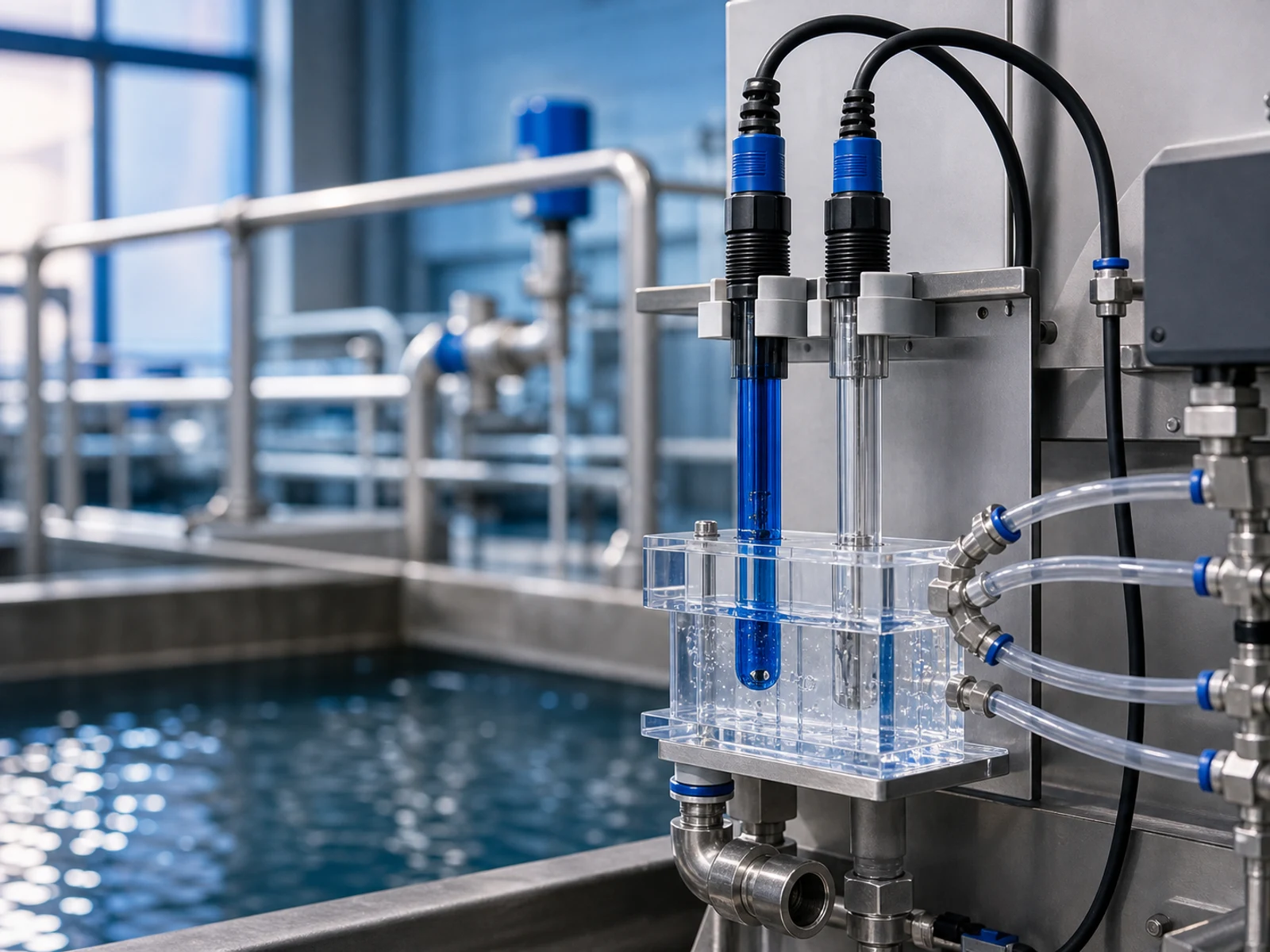 Water Analysis Sensors