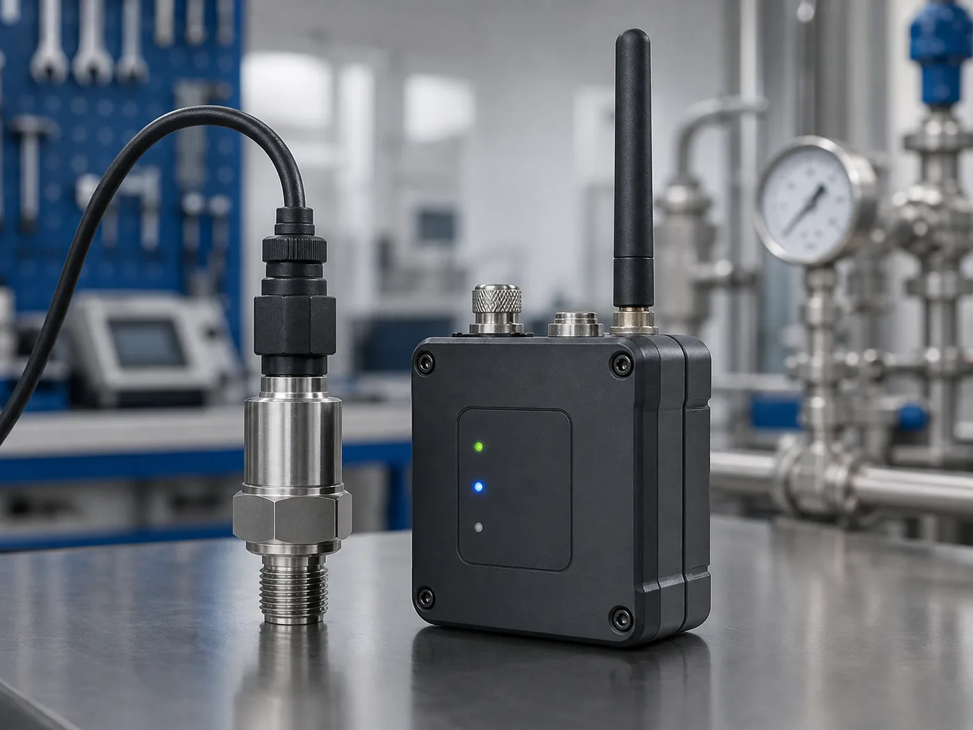 Monitoring & Data Logging