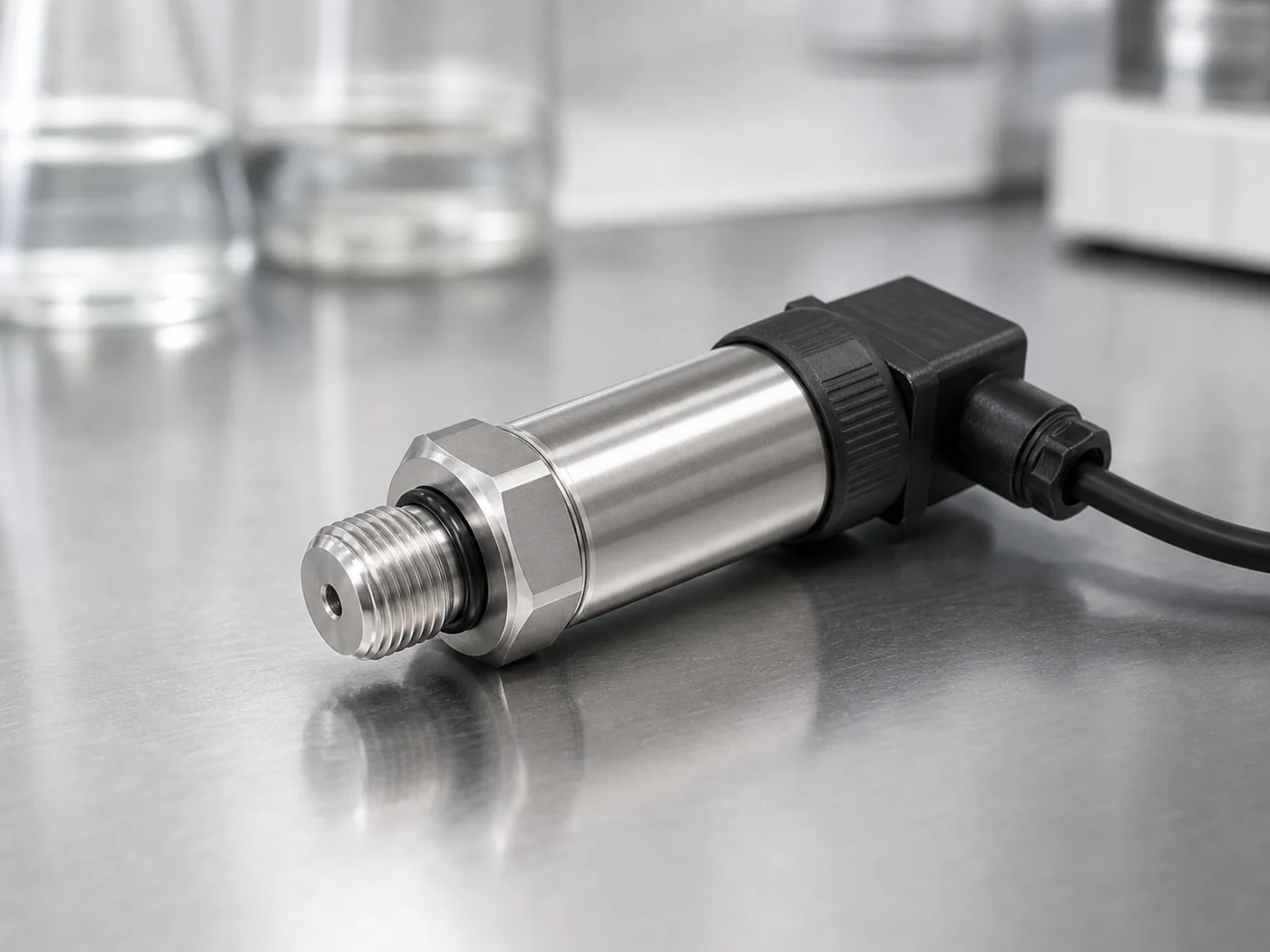 Pressure Transducers