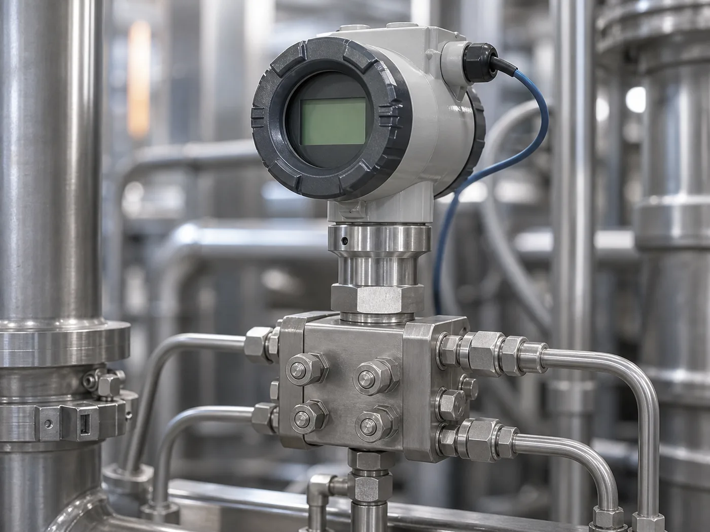 Pressure Transmitters