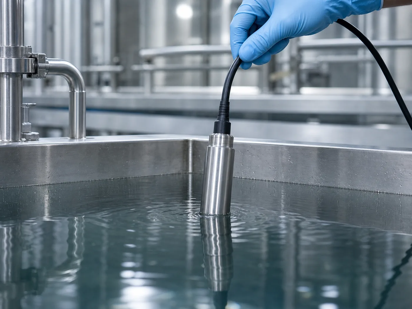 Submersible Level Probes