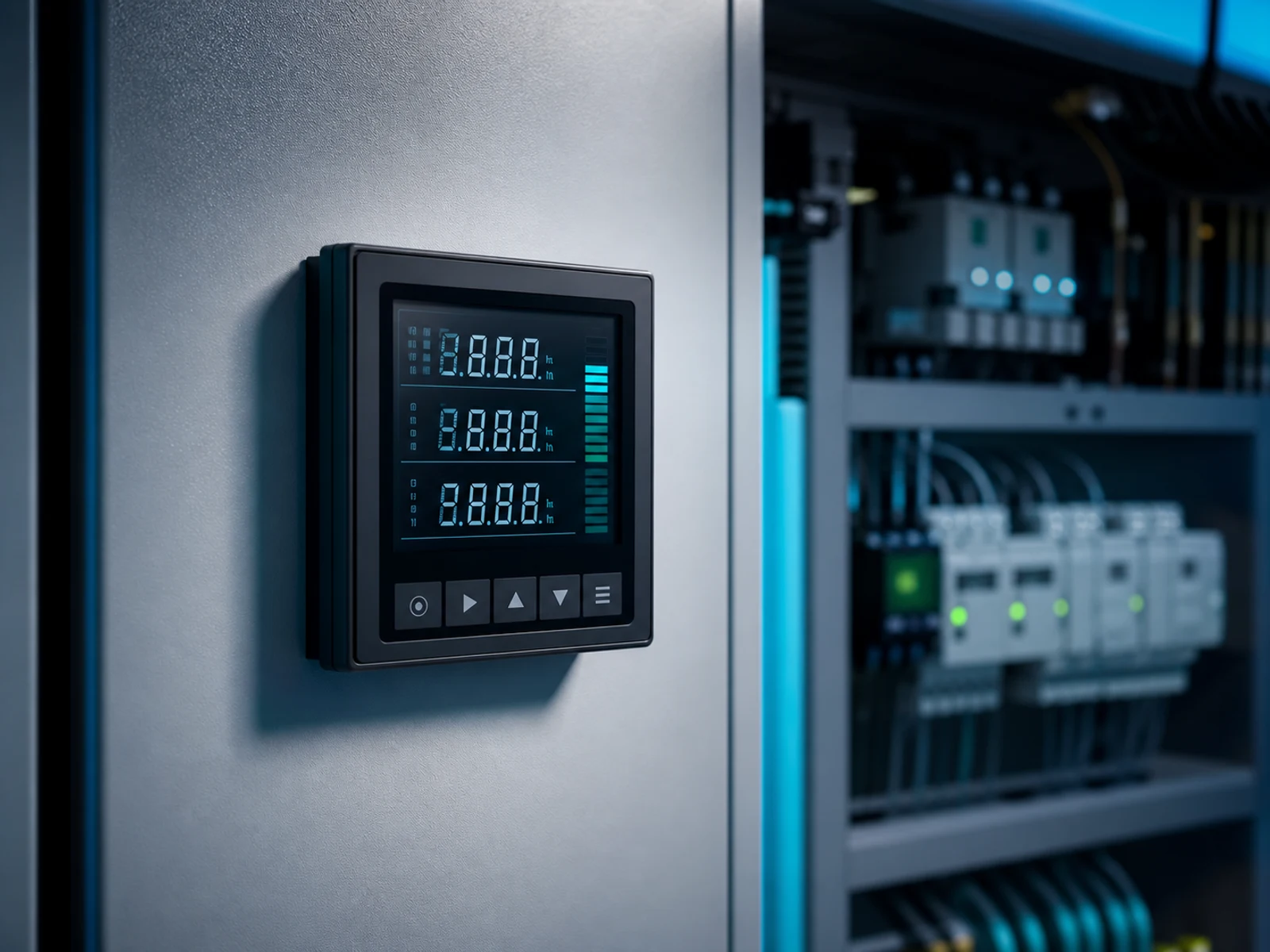 Digital Panel Meters