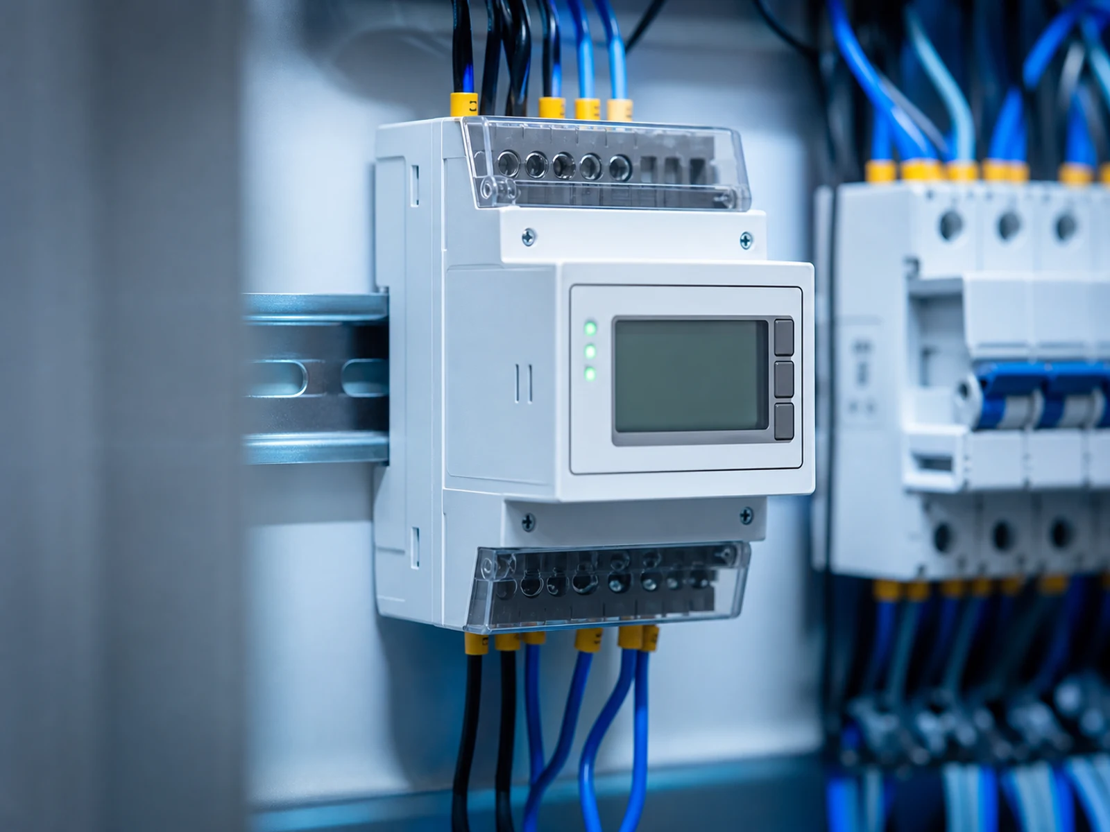 Energy Meters
