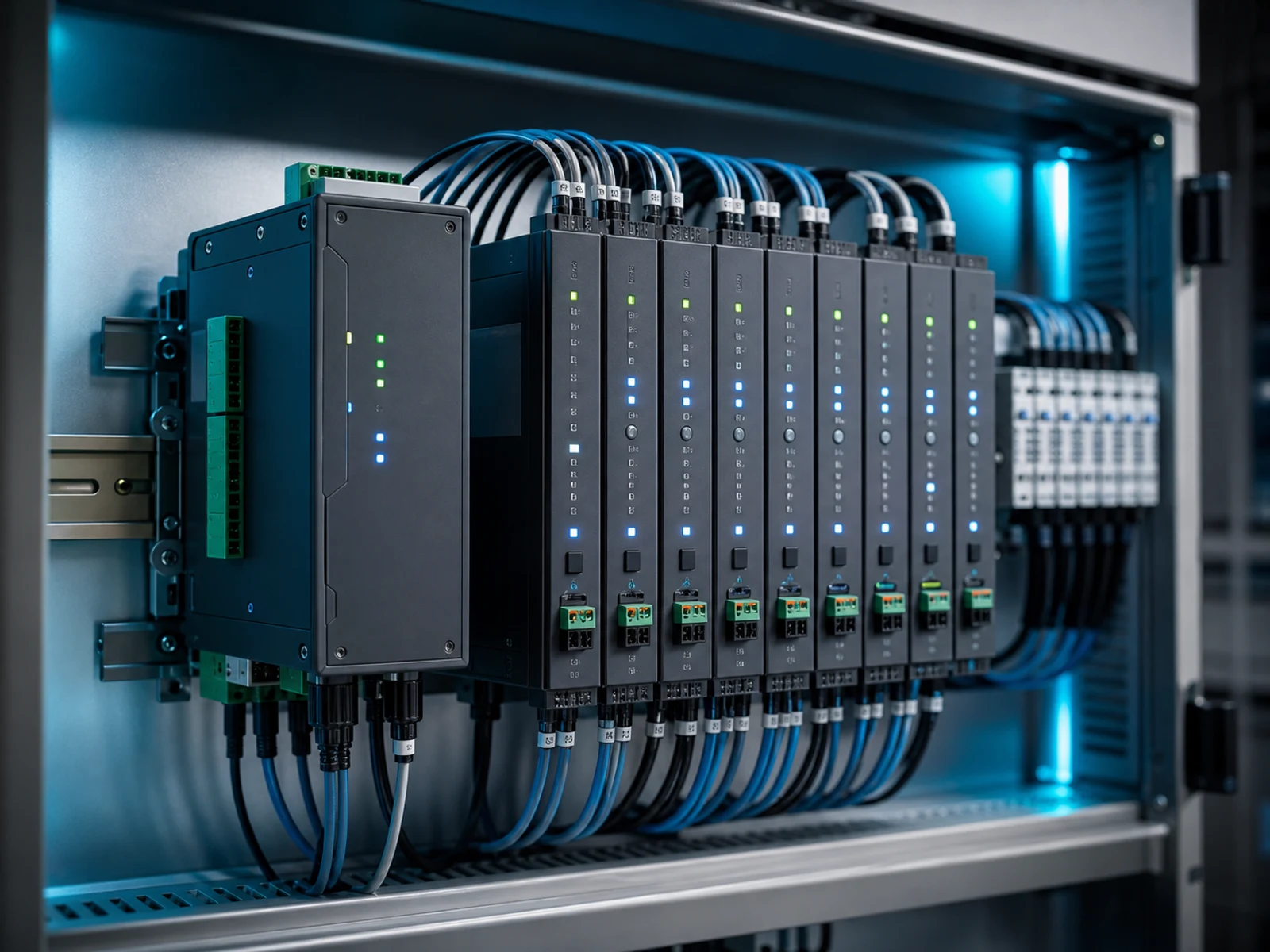 Distributed Control System (DCS) / RTU