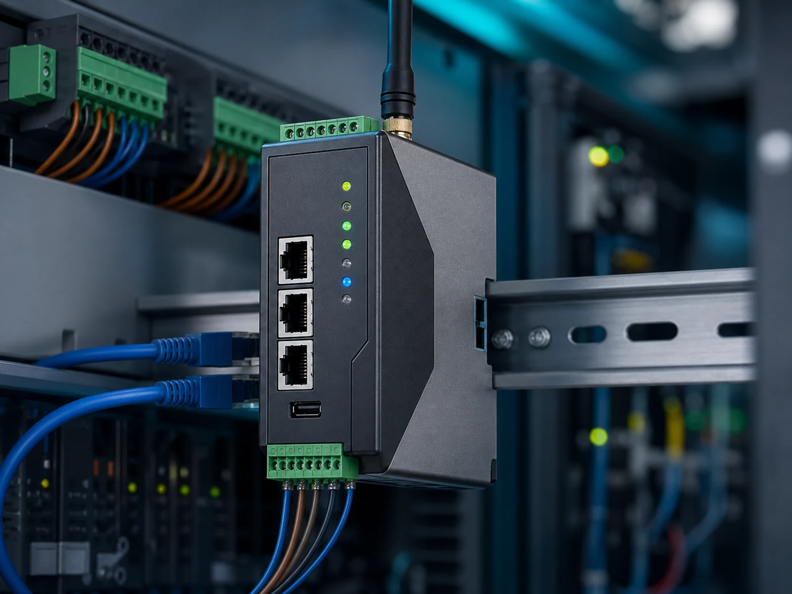 IoT Protocol Converters & Gateways