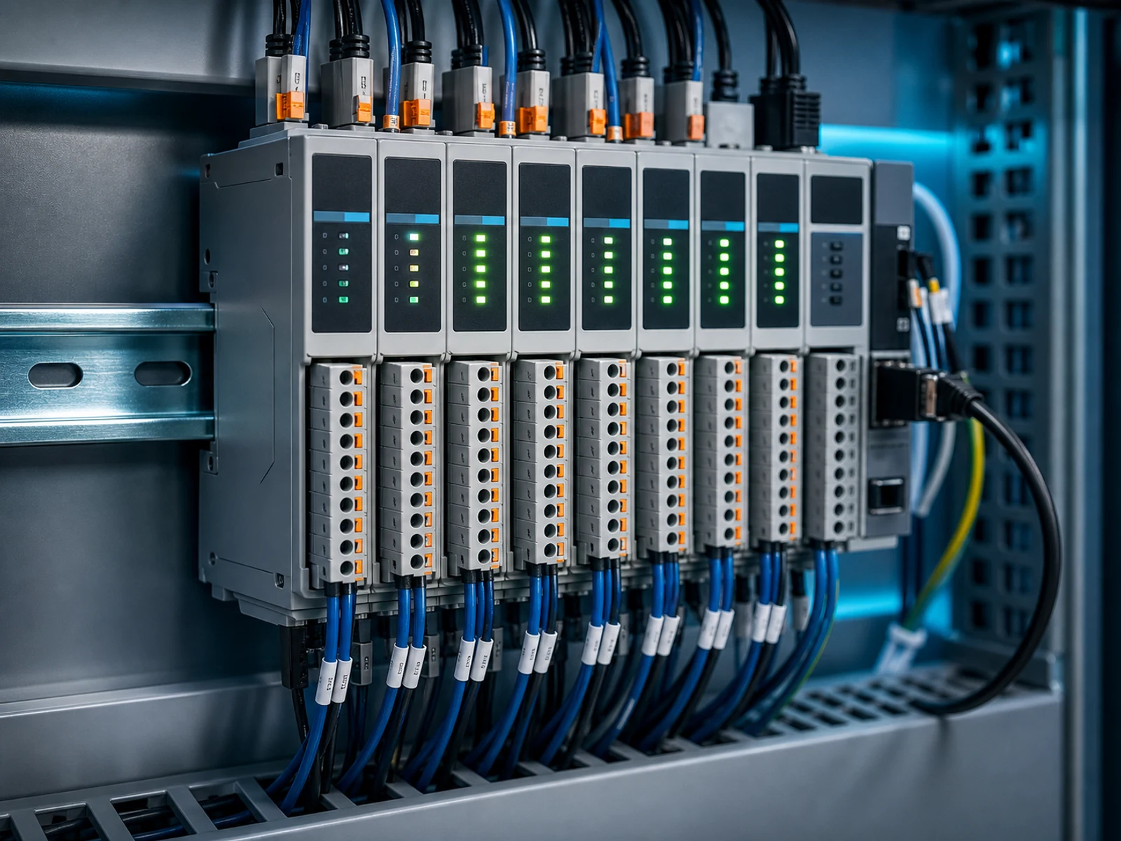 Expansion & Remote I/O Modules