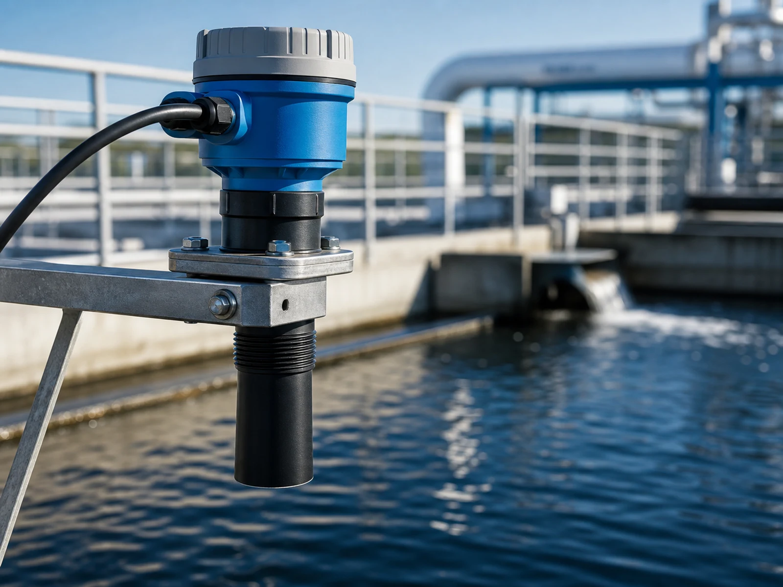 EchoTREK Ultrasonic Level Transmitters