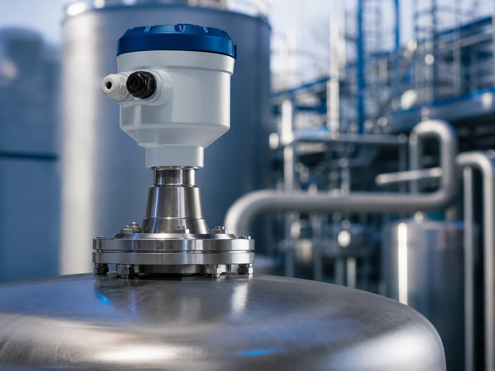 PiloTREK Radar Level Transmitters