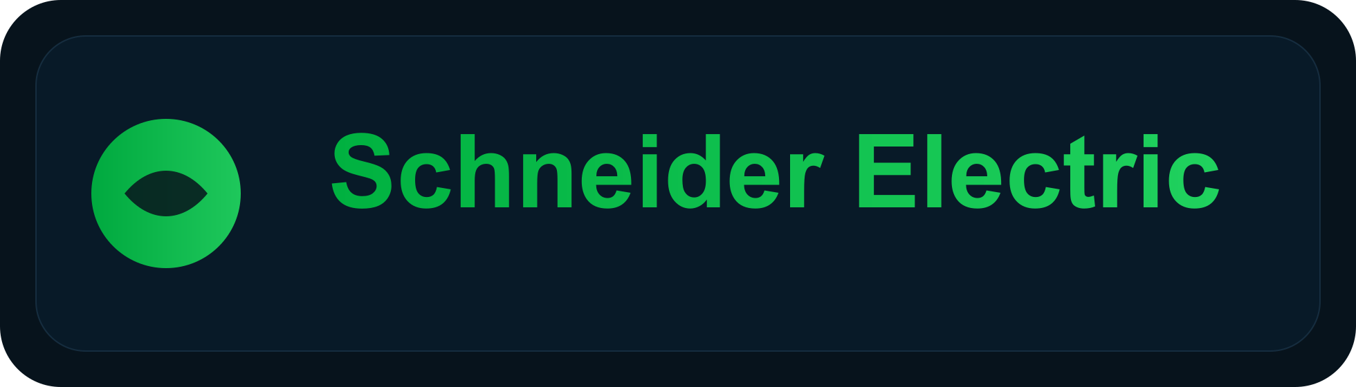Schneider Electric logo