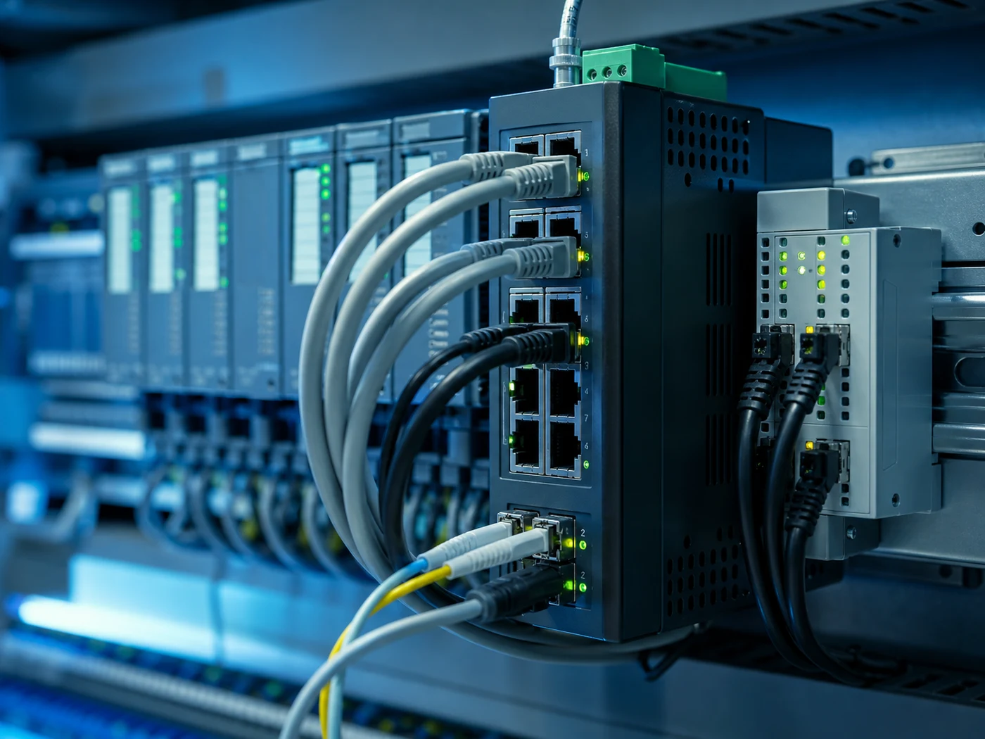 Industrial Communication