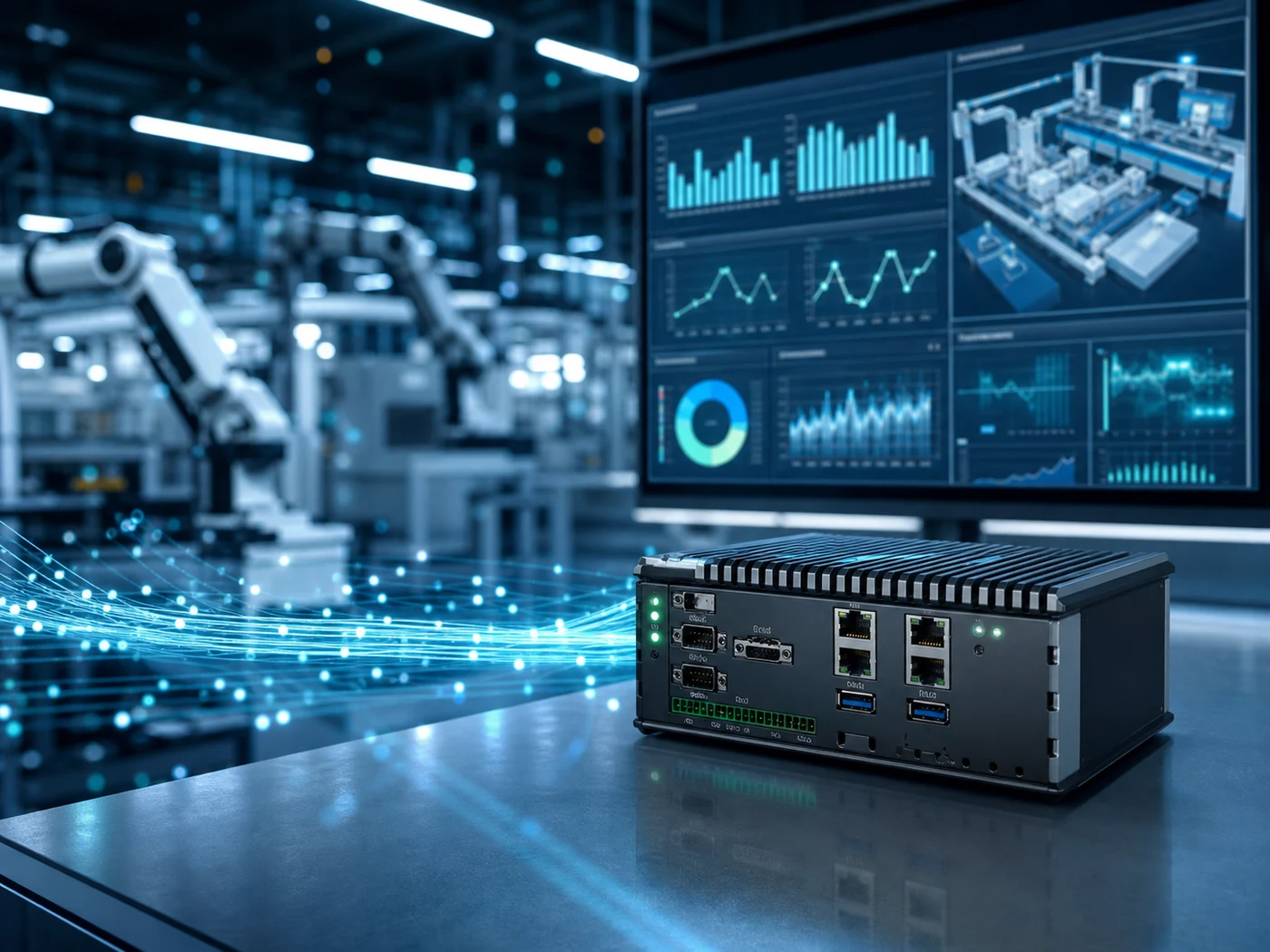 Industrial Edge & Digitalization