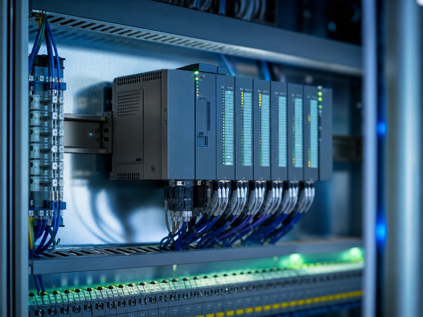 SIMATIC PLC Systems