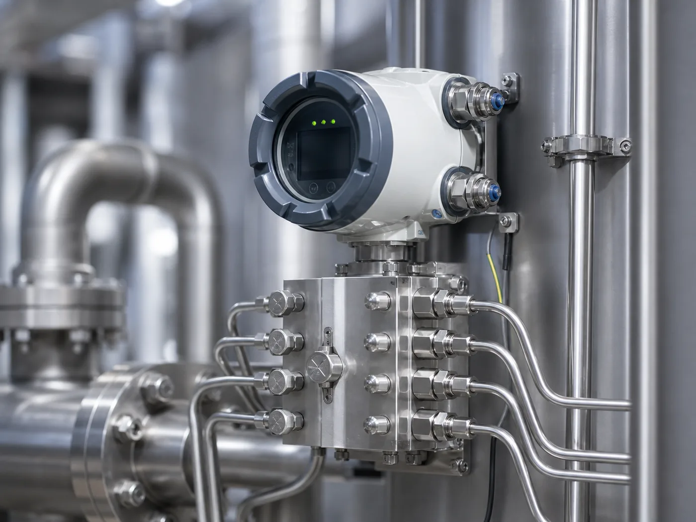 Transmitters & System Integration