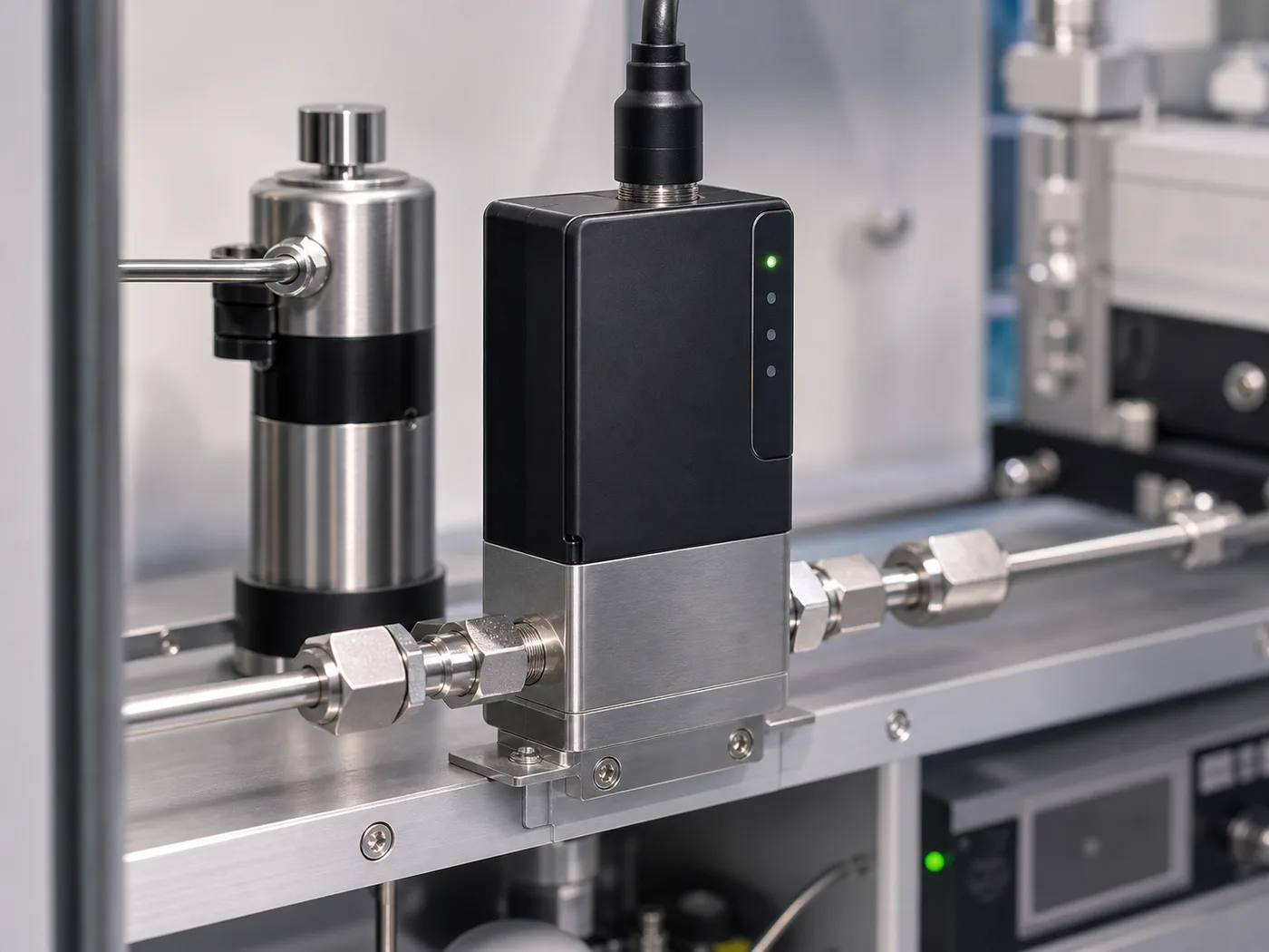 Mass Flow Controllers (MFC)