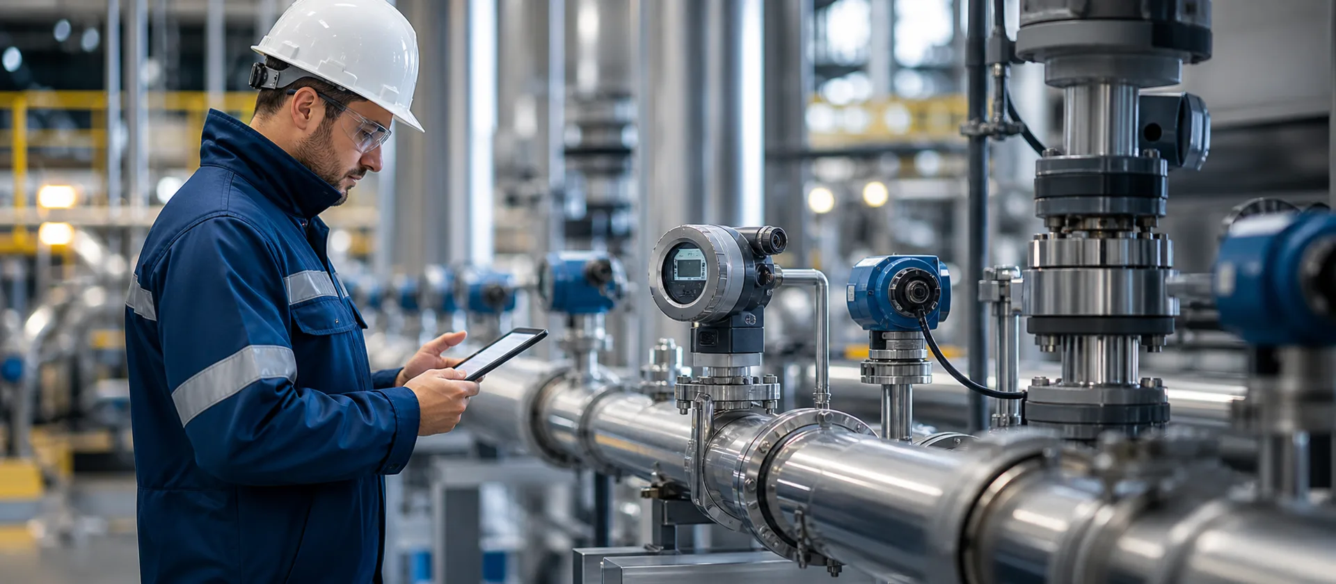 Sierra Instruments industrial automation