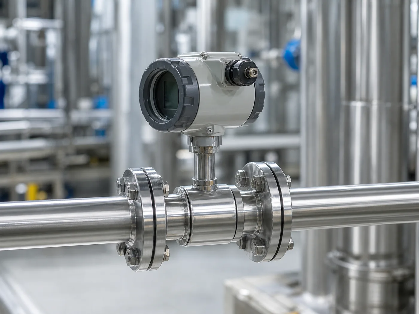 Liquid Flow Meters