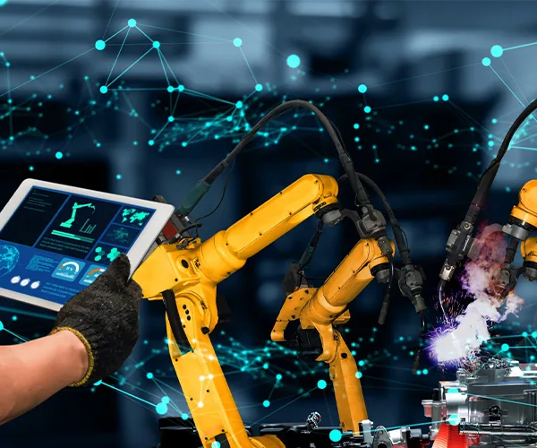 Automation machine
