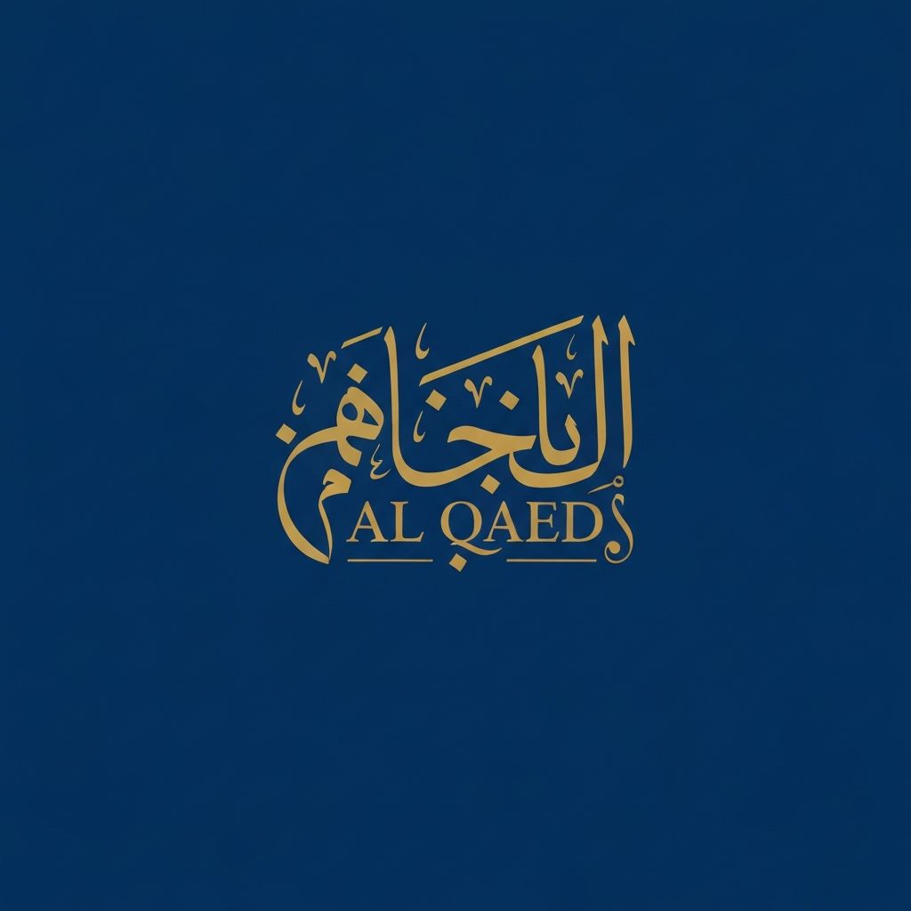 Al-Qaed logo