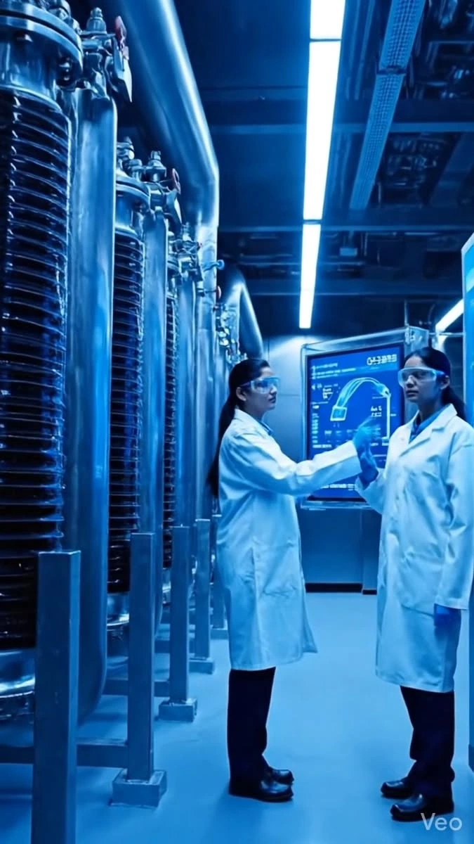 MAS Automation: Ozone & Sterilization