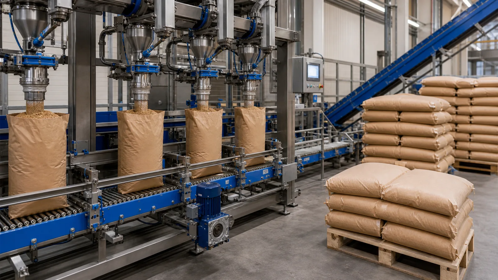 Alqaed Feed Factory gallery 4