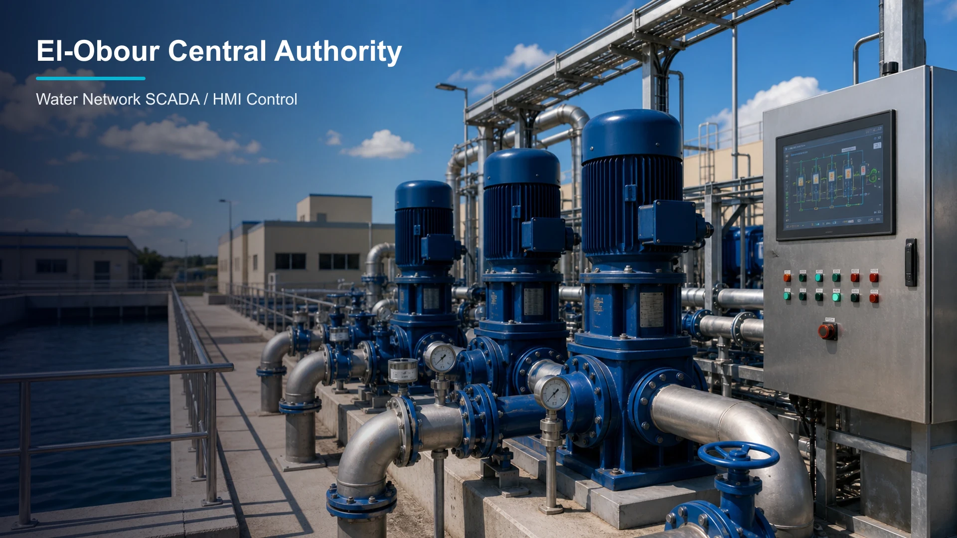 El-Obour Central Authority