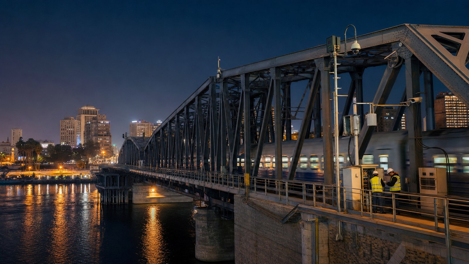 Embaba Bridge gallery 5