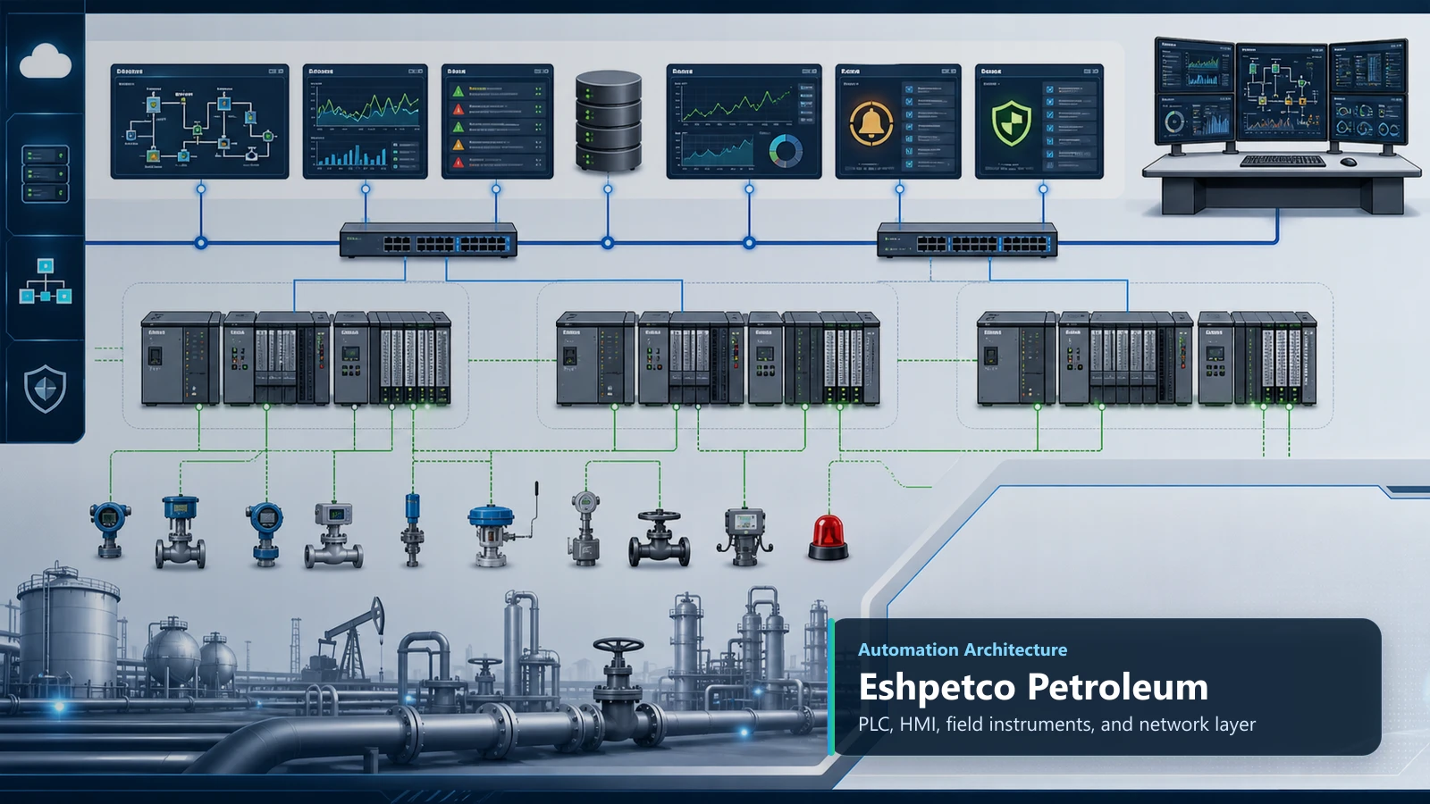Eshpetco Petroleum gallery 4