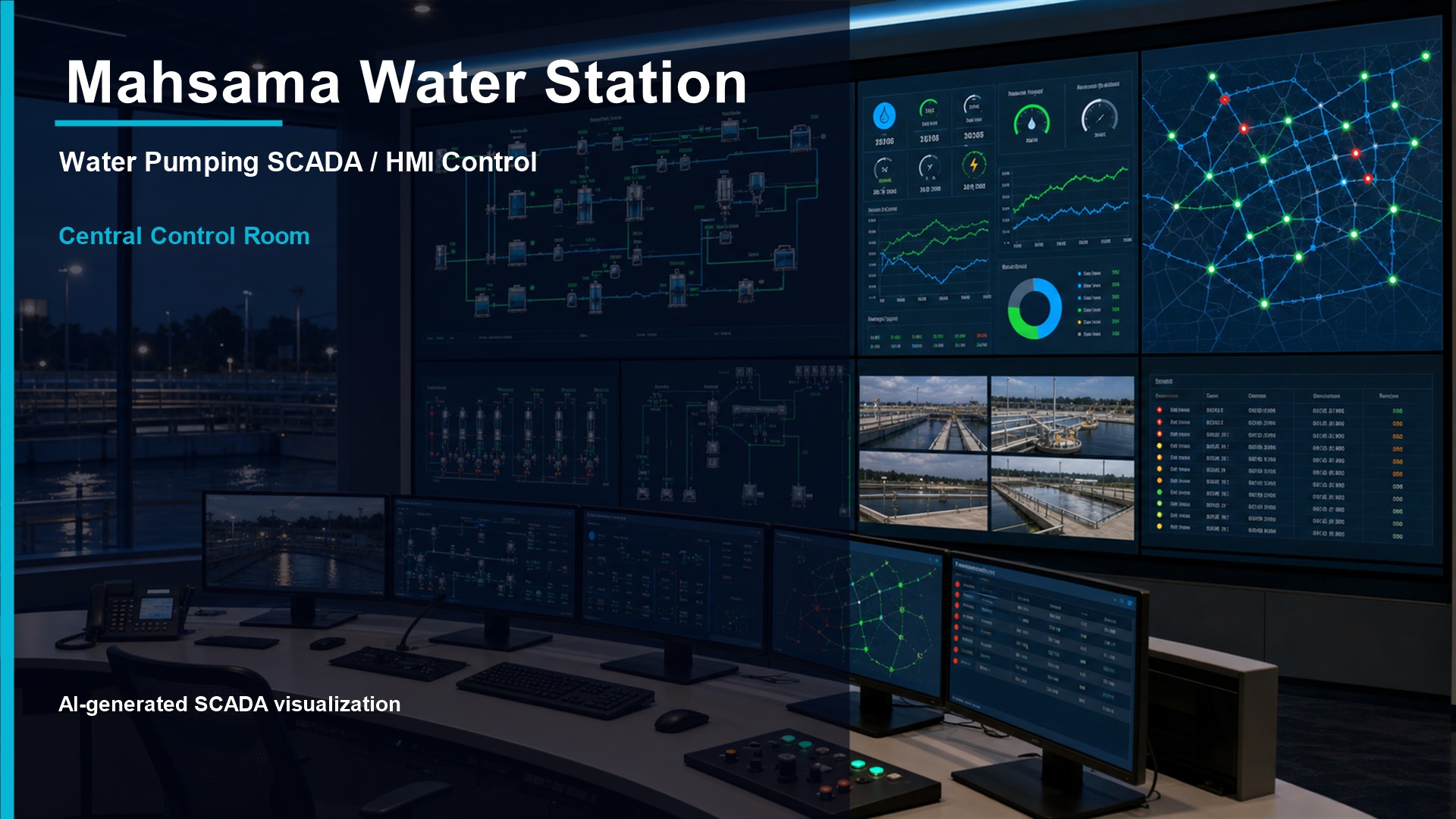 Mahsama Water Station gallery 2