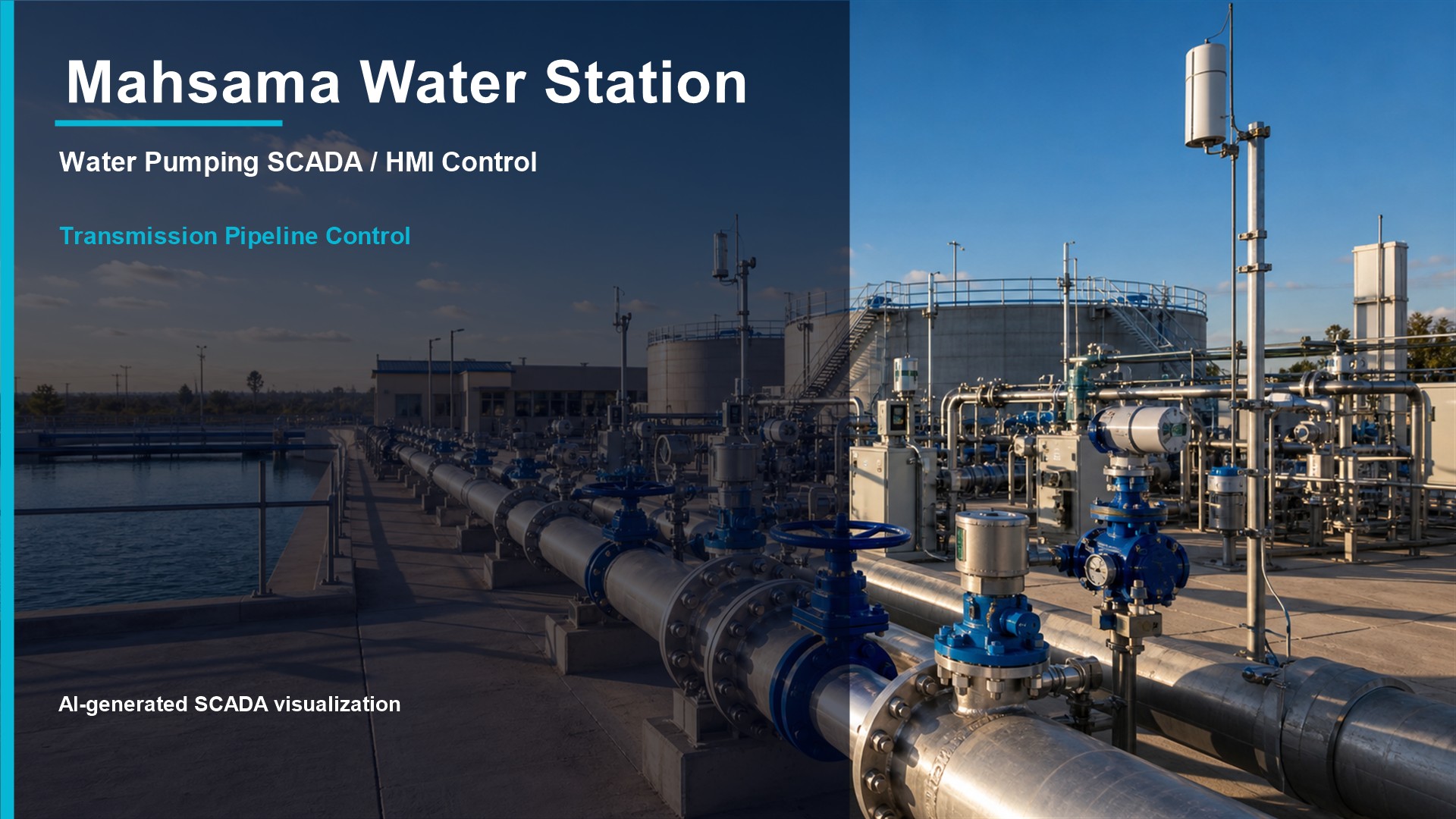 Mahsama Water Station gallery 5