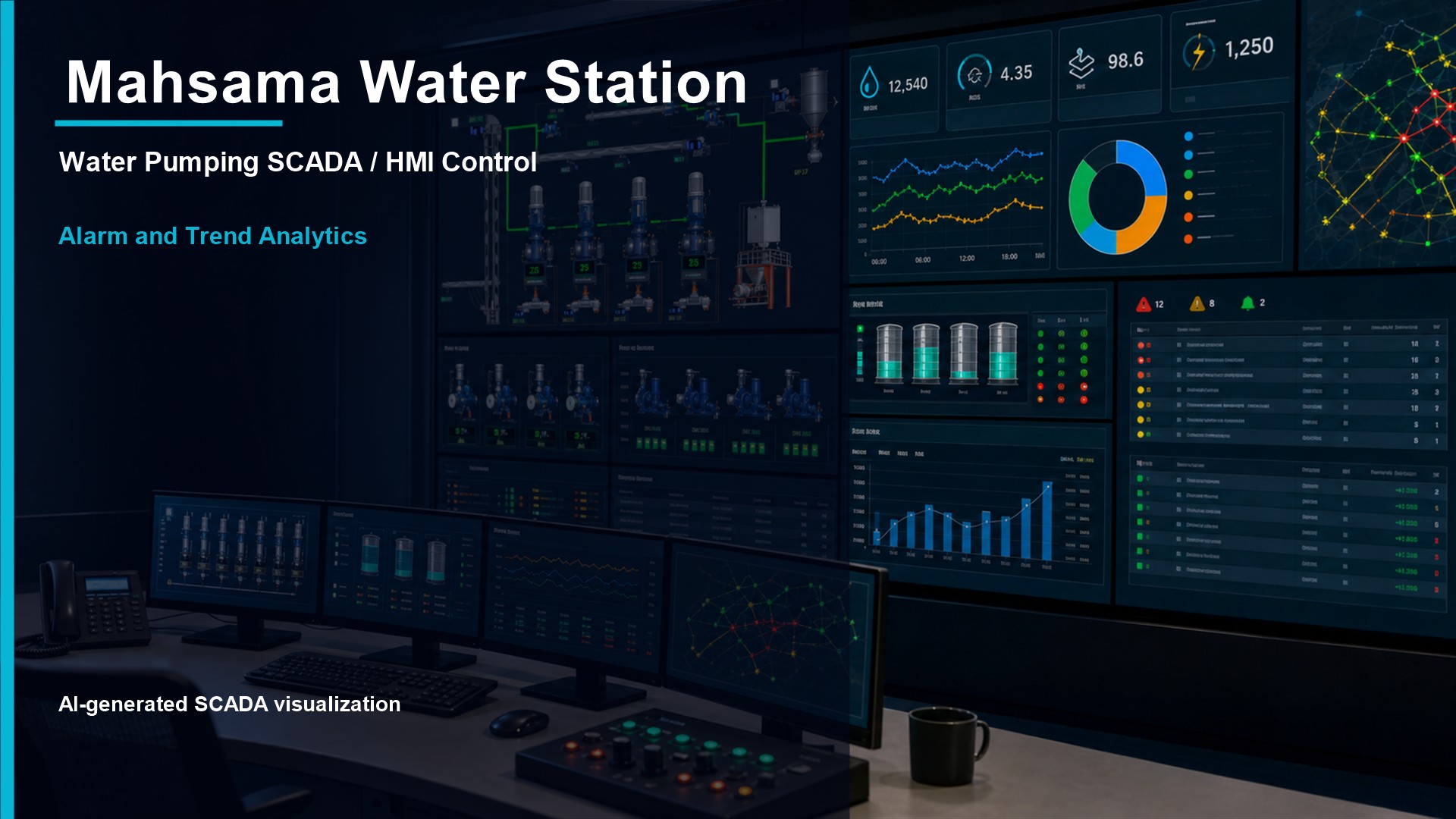 Mahsama Water Station gallery 6
